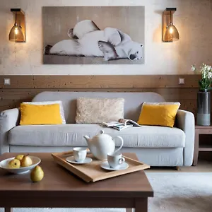 Appart hôtel Résidence Pierre&vacances Premium L'hévana, Méribel