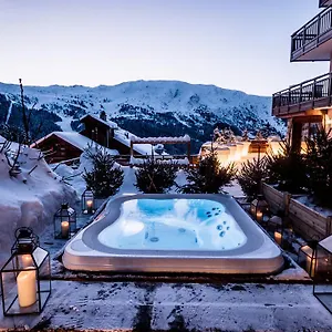 Hotel & Le Mérilys, Méribel